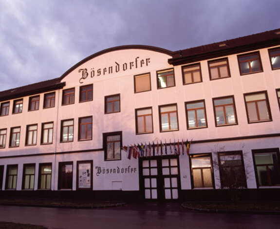 Boesendorfer Fabrik Wiener Neustadt